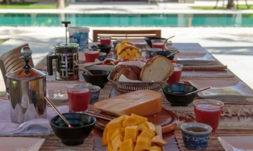 Восхитительная вилла премиум класса с 4 спальнями и с видом на бассейн, на пляже Бангтао/Лагуна