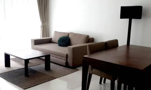 Прекрасные апартаменты с 1 спальней и с видом на горы в проекте Камала Фолс, на пляже Камала 