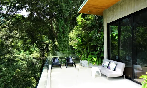 Сногсшибательные апартаменты с 2 спальнями и с видом на горы в проекте Зе Tрис резиденс, на пляже Камала 