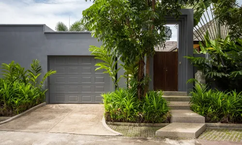 Великолепная вилла с 3 спальнями и с видом на бассейн в проекте Сайюань Естейт, на пляже Равай