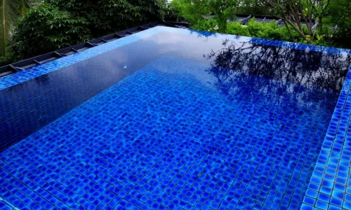 Удобный пентхауз с 2 спальнями и с видом на горы, не далеко от моря в проекте Ката Гарденс, на пляже Ката