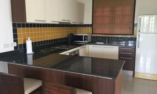 Сногсшибательные апартаменты с 2 спальнями и с видом на бассейн в проекте Оушен Бриз, на пляже Бангтао/Лагуна