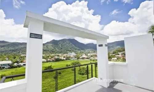 Восхитительные апартаменты с 3 спальнями и с видом на бассейн в проекте Реджент Камала, на пляже Камала 