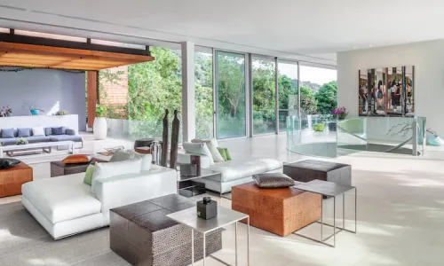 Великолепная вилла премиум класса с 4 спальнями и с видом на море, на пляже Камала 