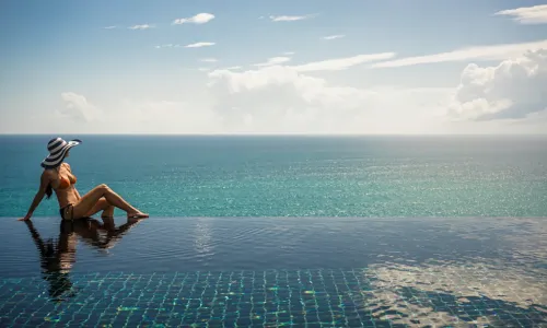 Сногсшибательная вилла премиум класса с 9 спальнями и с видом на море в проекте Кейп Амарин, на пляже Камала 