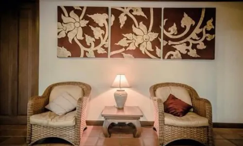 Шикарная вилла с 3 спальнями и с видом на море в проекте Катаманда, на пляже Ката