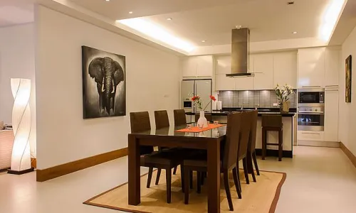 Восхитительные апартаменты с 3 спальнями и с видом на бассейн, не далеко от моря в проекте Перл оф Найтон, на пляже Найтон