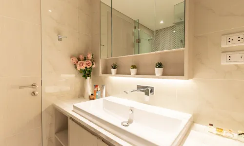 Шикарные апартаменты с 3 спальнями и с видом на море в проекте Кассия Резиденсис, на пляже Бангтао/Лагуна