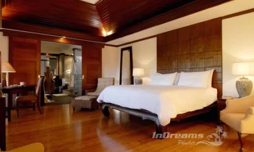 Сказочная вилла с 3 спальнями и с видом на море в проекте Катаманда, на пляже Ката