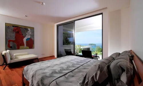 Превосходные апартаменты с 2 спальнями и с видом на море в проекте Зе Хэйтс, на пляже Ката