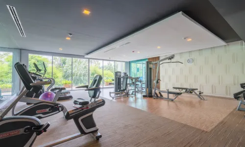 Прекрасные апартаменты с 2 спальнями и с видом на город в проекте Ку Концепт, на пляже Ката