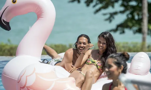 Потрясающая вилла премиум класса с 4 спальнями и с видом на море в проекте Зе Кейп Резиденсес, на пляже Мыс Яму