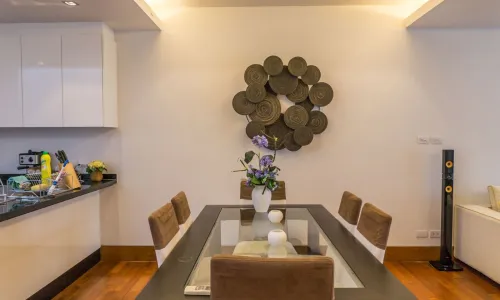 Удобный пентхауз с 1 спальней и с видом на бассейн, не далеко от моря в проекте Перл оф Найтон, на пляже Найтон