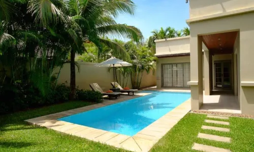 Сногсшибательная вилла с 2 спальнями и с видом на бассейн в проекте Зе Резиденс Бангтао, на пляже Бангтао/Лагуна