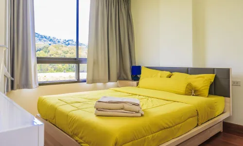 Роскошные апартаменты с 2 спальнями, на пляже Найхарн