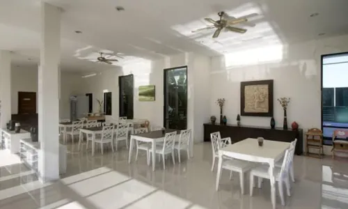 Шикарные апартаменты с 1 спальней и с видом на бассейн в проекте Карон Хилл, на пляже Карон