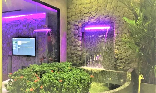 Сногсшибательные апартаменты с 2 спальнями и с видом на горы в проекте Зе Tрис резиденс, на пляже Камала 