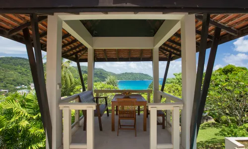 Роскошная вилла с 3 спальнями и с видом на море в проекте Катаманда, на пляже Ката