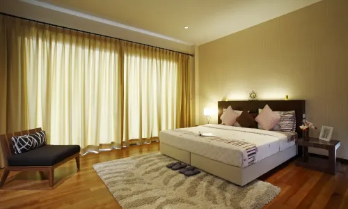 Восхитительная вилла с 3 спальнями и с видом на бассейн в проекте Танод Эстэйт, на пляже Бангтао/Лагуна