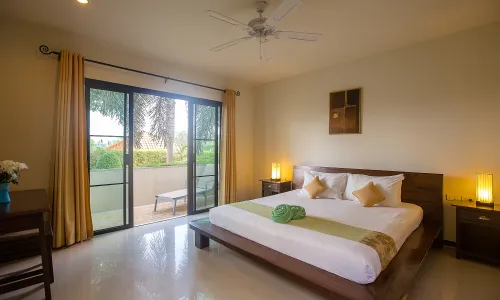 Сказочная вилла с 4 спальнями и с видом на бассейн, на пляже Найхарн