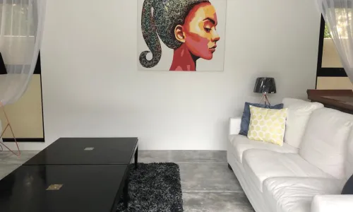 Восхитительная вилла с 4 спальнями и с видом на бассейн в проекте Ту Виллас Холидей Ориентал Стайл Лайян, на пляже Бангтао/Лагуна