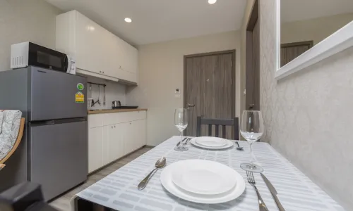 Превосходные апартаменты студия и с видом на бассейн в проекте Зе Тайтл Резиденс Наянг, на пляже Найянг