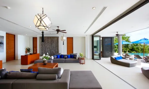 Потрясающая вилла премиум класса с 4 спальнями и с видом на море в проекте Зе Кейп Резиденсес, на пляже Мыс Яму