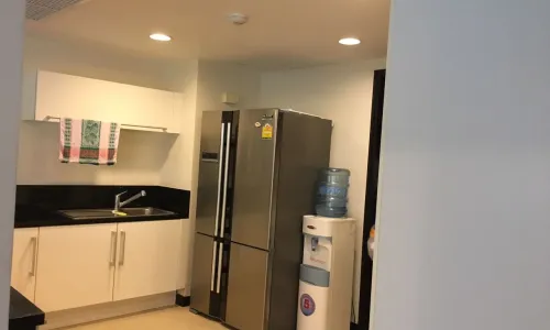 Комфортабельные апартаменты с 3 спальнями и с видом на сад, не далеко от моря в проекте Чом Таван, на пляже Бангтао/Лагуна