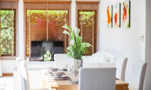 Сказочная вилла с 3 спальнями и с видом на бассейн в проекте Танод Эстэйт, на пляже Бангтао/Лагуна