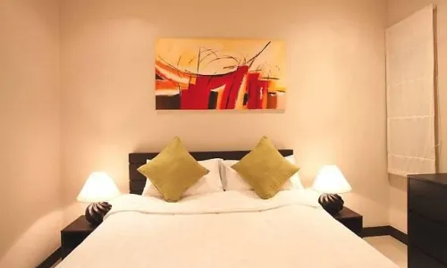 Шикарная вилла с 3 спальнями и с видом на бассейн в проекте Суксан, на пляже Равай