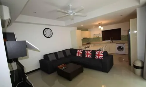 Сказочная вилла с 4 спальнями и с видом на бассейн в проекте Мед Вилладж, на пляже Равай