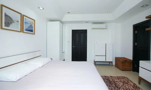 Шикарная вилла с 2 спальнями и с видом на горы в проекте Камала Парадайс 1, на пляже Камала 