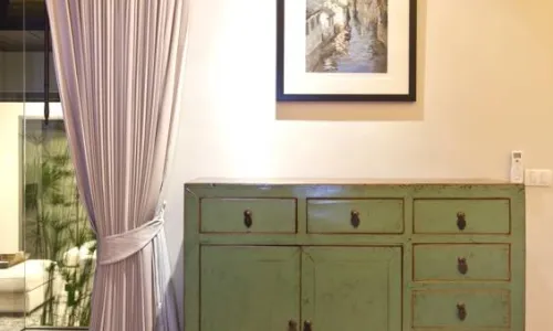 Сногсшибательная вилла с 3 спальнями и с видом на бассейн в проекте Суксан, на пляже Равай