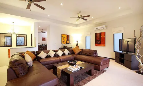 Прекрасная вилла с 7 спальнями в проекте Зе Виллас, на пляже Найхарн