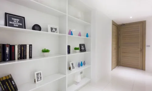 Великолепные апартаменты с 2 спальнями и с видом на море в проекте Зе Вью, на пляже Ката