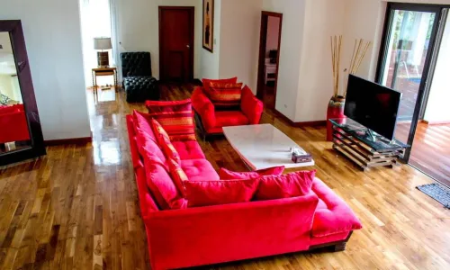 Роскошная вилла с 4 спальнями и с видом на бассейн в проекте Лагуна Хомс, на пляже Бангтао/Лагуна