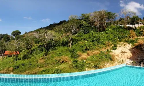 Восхитительные апартаменты с 3 спальнями и с видом на море в проекте Зе бэй клиф, на пляже Патонг 