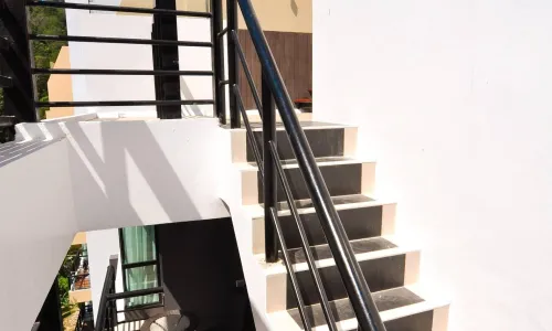 Превосходные апартаменты с 2 спальнями и с видом на город в проекте Роял Камала, на пляже Камала 