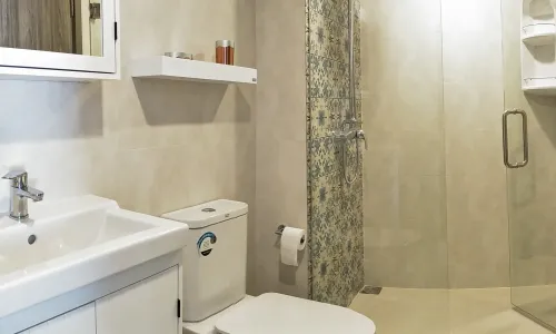 Прекрасные апартаменты студия и с видом на бассейн в проекте Зе Тайтл Резиденс Наянг, на пляже Найянг