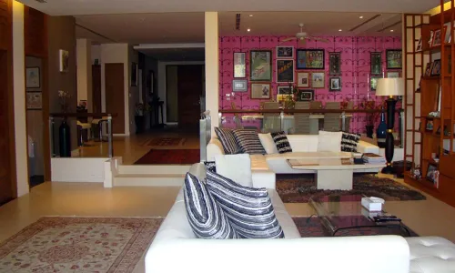 Сногсшибательные апартаменты с 3 спальнями и с видом на море в проекте Лаян Гарденс, на пляже Бангтао/Лагуна