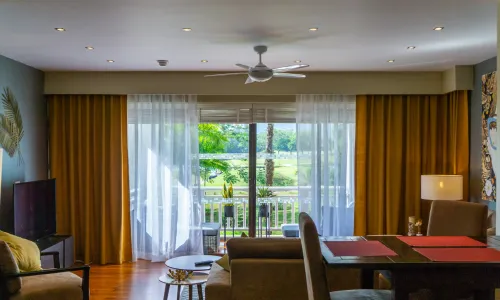 Потрясающие апартаменты с 1 спальней и с видом на сад в проекте Алламанда 2 и 3, на пляже Бангтао/Лагуна