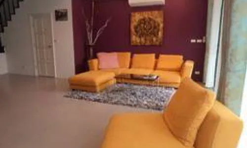 Потрясающая вилла с 2 спальнями и с видом на город в проекте Камала Парадайс 1, на пляже Камала 