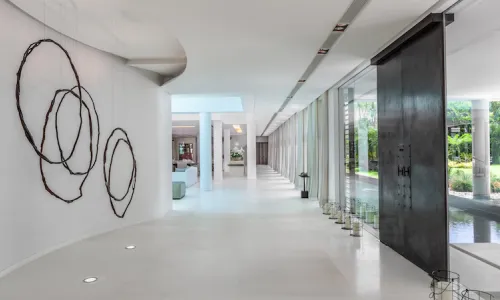 Восхитительная вилла премиум класса с 7 спальнями и с видом на море в проекте Зе Кейп Резиденсес, на пляже Мыс Яму