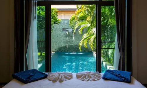 Вилла с 2 спальнями, район Найхарн