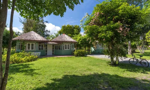 Сказочная вилла с 1 спальней и с видом на сад, на пляже Чалонг