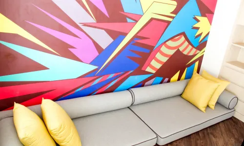 Великолепные апартаменты с 1 спальней и с видом на море в проекте Кассия, на пляже Бангтао/Лагуна