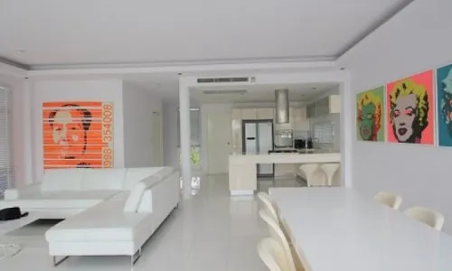 3-Bedroom Villa, on Nai Harn beach