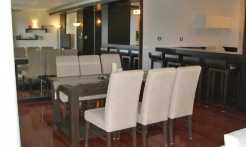 Роскошные апартаменты с 3 спальнями и с видом на сад, не далеко от моря в проекте Чом Таван, на пляже Бангтао/Лагуна