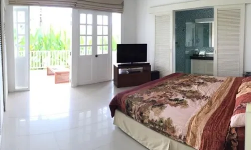 Сногсшибательные апартаменты с 2 спальнями и с видом на бассейн в проекте Оушен Бриз, на пляже Бангтао/Лагуна