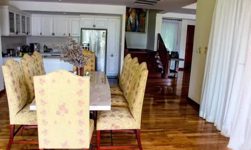 Роскошная вилла с 4 спальнями и с видом на бассейн в проекте Лагуна Хомс, на пляже Бангтао/Лагуна